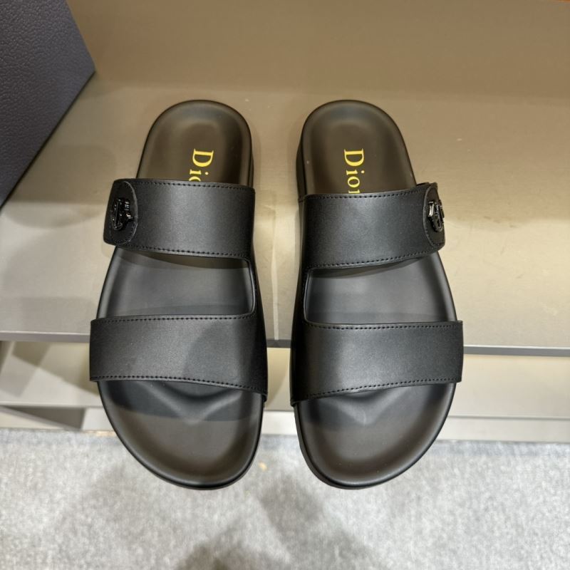 Christian Dior Slippers